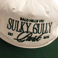 Soft crown, two tone cap